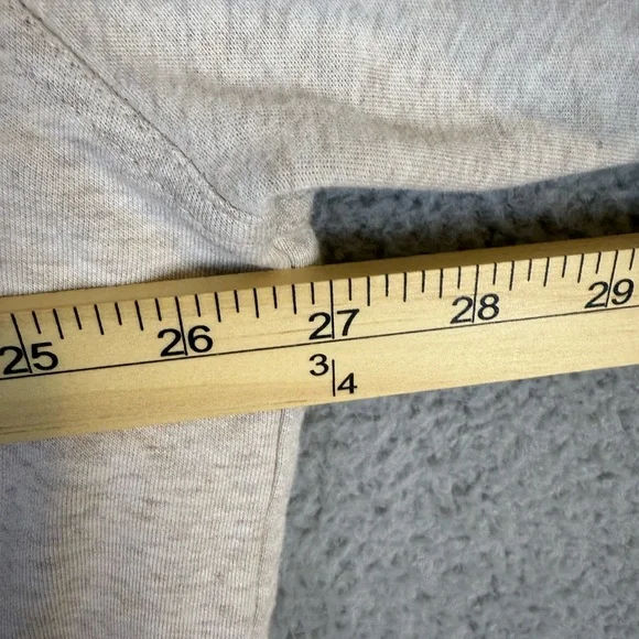 Peter Millar cream Zip Up Sweater Classic Style - Picture 7 of 8